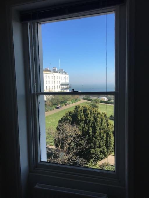 Georgian 5 Storey House, Seaviews, Cinema Room Ramsgate Exterior foto