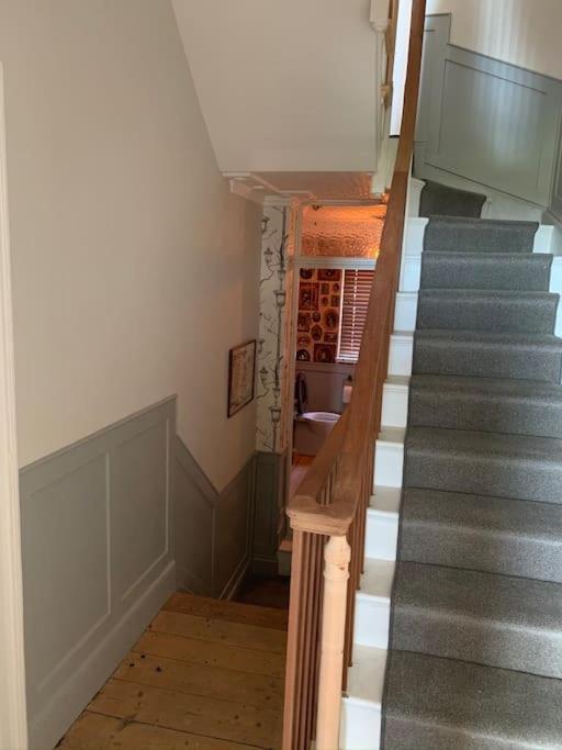 Georgian 5 Storey House, Seaviews, Cinema Room Ramsgate Exterior foto