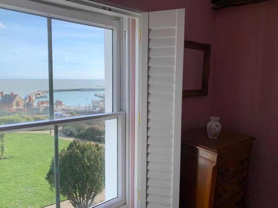 Georgian 5 Storey House, Seaviews, Cinema Room Ramsgate Exterior foto