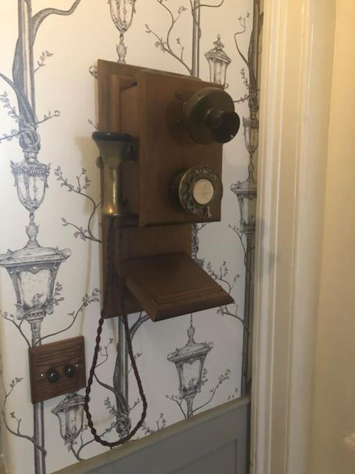 Georgian 5 Storey House, Seaviews, Cinema Room Ramsgate Exterior foto