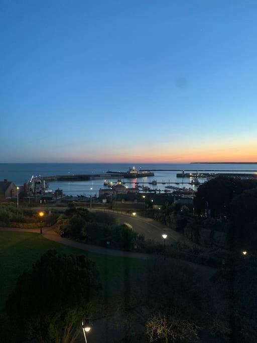 Georgian 5 Storey House, Seaviews, Cinema Room Ramsgate Exterior foto
