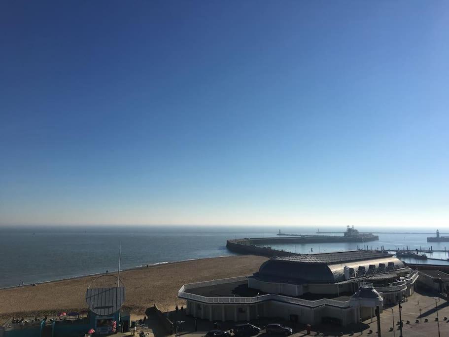 Georgian 5 Storey House, Seaviews, Cinema Room Ramsgate Exterior foto