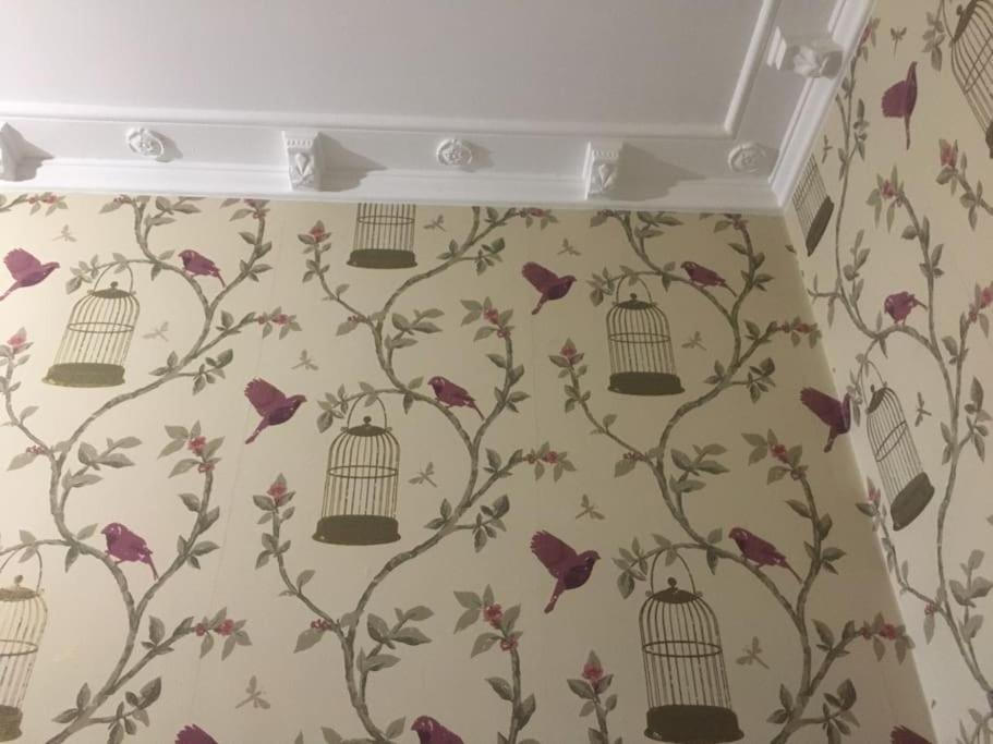 Georgian 5 Storey House, Seaviews, Cinema Room Ramsgate Exterior foto