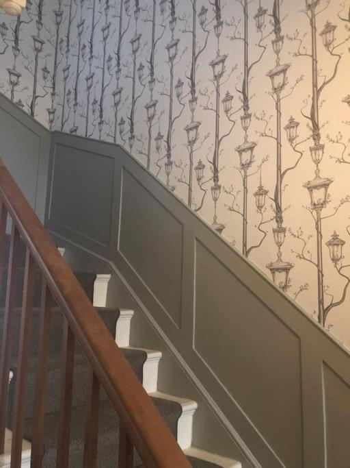 Georgian 5 Storey House, Seaviews, Cinema Room Ramsgate Exterior foto