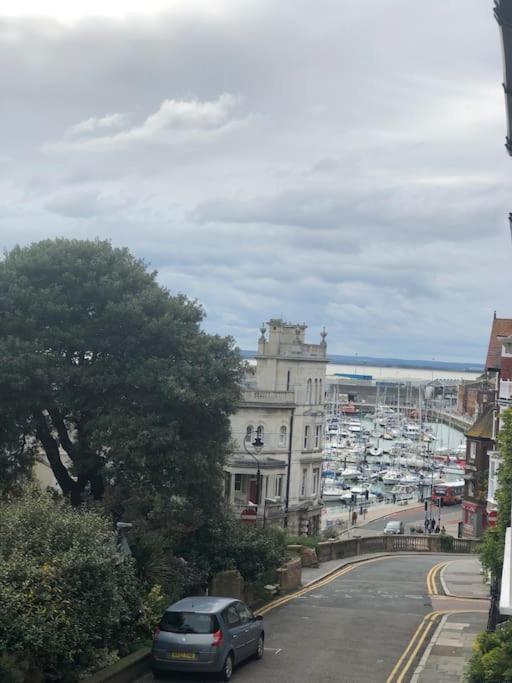 Georgian 5 Storey House, Seaviews, Cinema Room Ramsgate Exterior foto