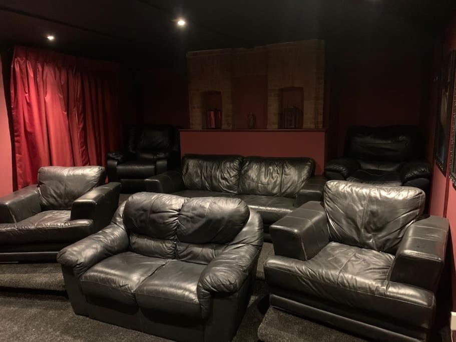 Georgian 5 Storey House, Seaviews, Cinema Room Ramsgate Exterior foto