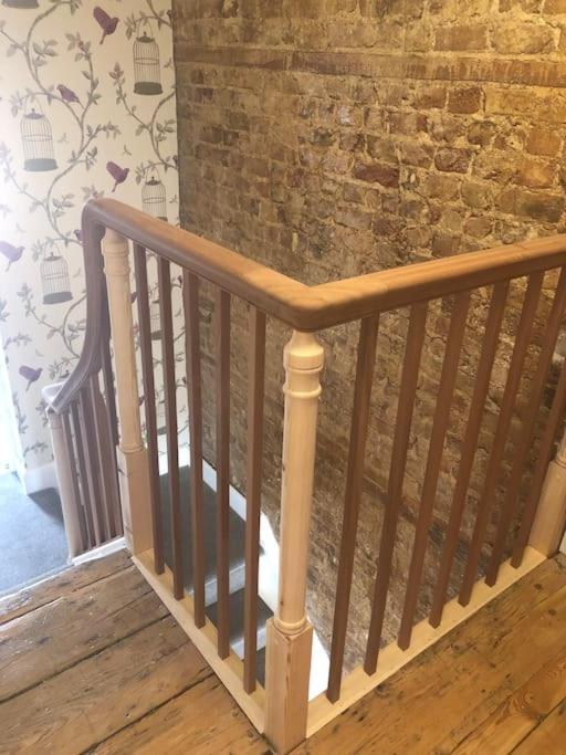Georgian 5 Storey House, Seaviews, Cinema Room Ramsgate Exterior foto