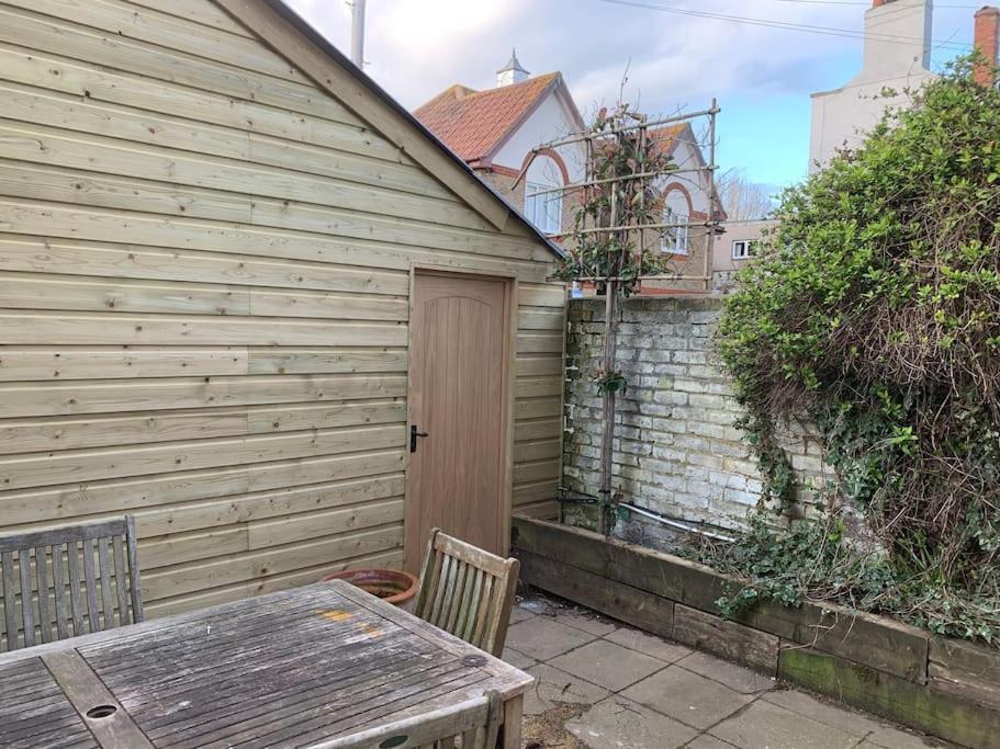 Georgian 5 Storey House, Seaviews, Cinema Room Ramsgate Exterior foto